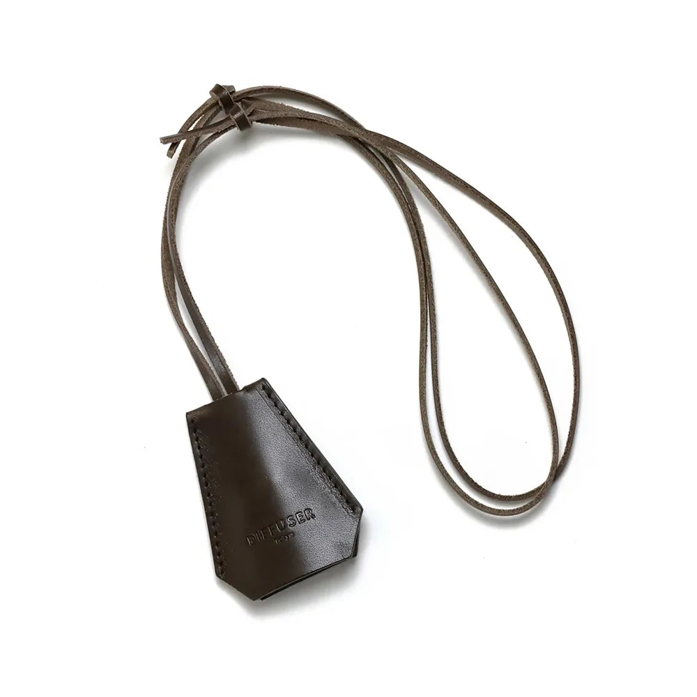 CLOCHETTE GLASS HOLDER 2/Brown(SG1190B)