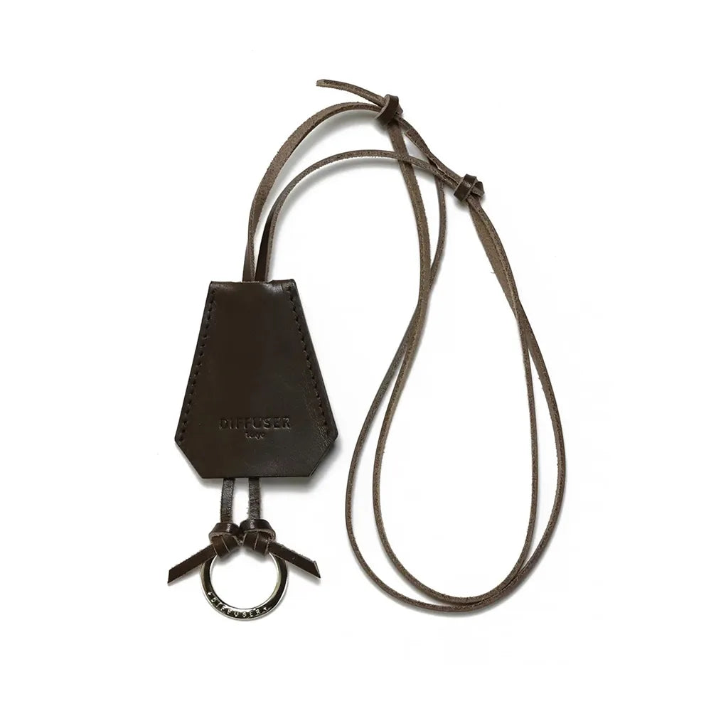 CLOCHETTE GLASS HOLDER 2/Brown(SG1190B)