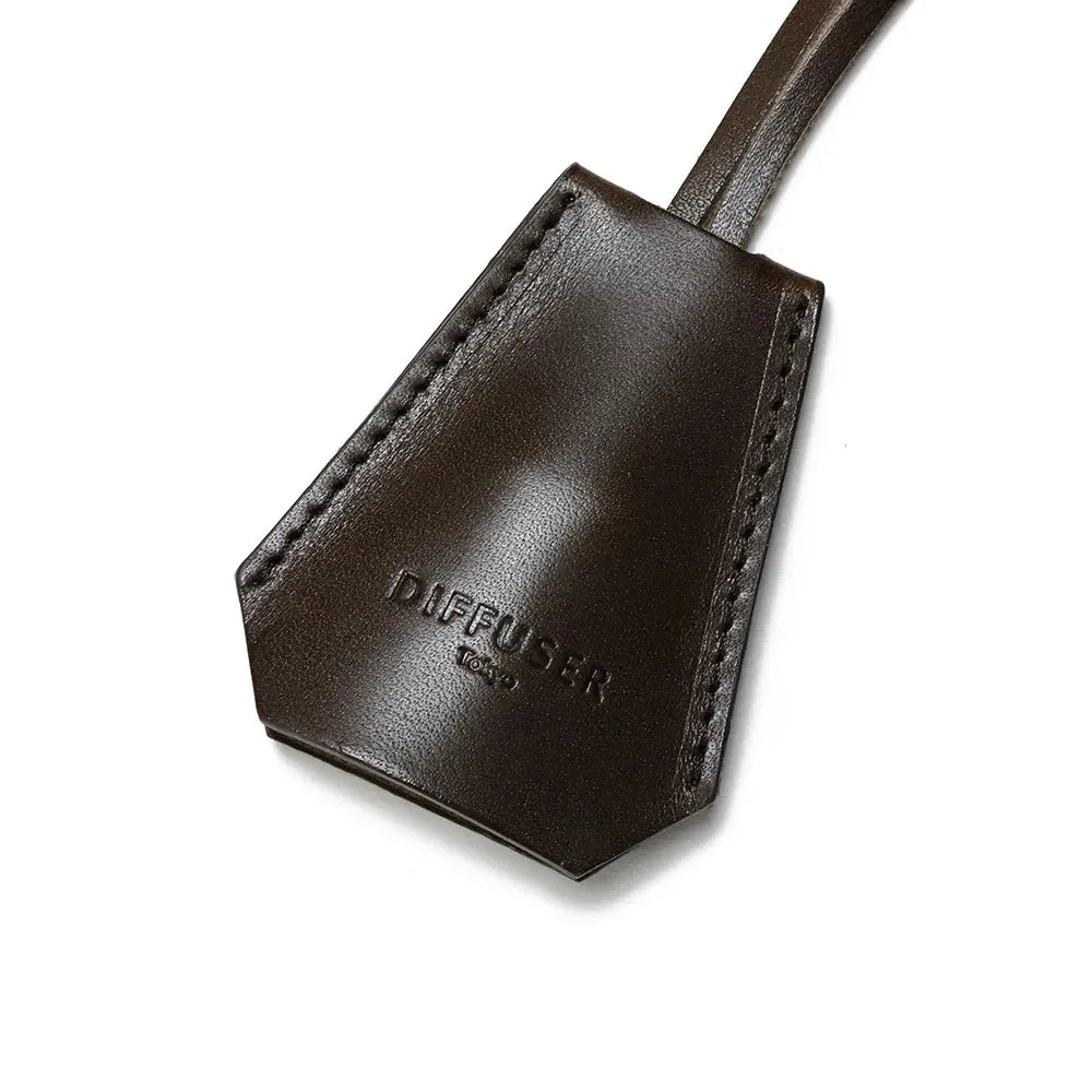 CLOCHETTE GLASS HOLDER 2/Brown(SG1190B)