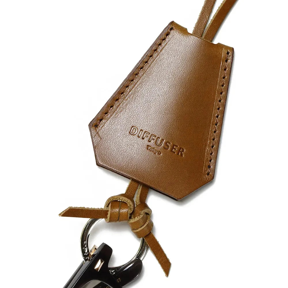 CLOCHETTE GLASS HOLDER 2/Light Brown(SG1190C)