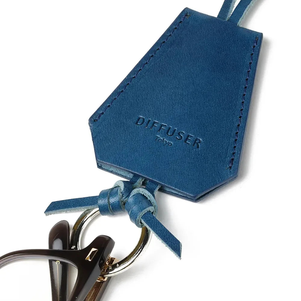 CLOCHETTE GLASS HOLDER 2/Blue(SG1190D)
