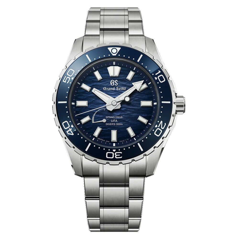 9Rスプリングドライブ U.F.A. Ushio 300 Diver