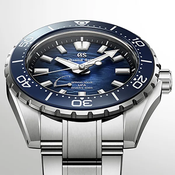 9Rスプリングドライブ U.F.A. Ushio 300 Diver