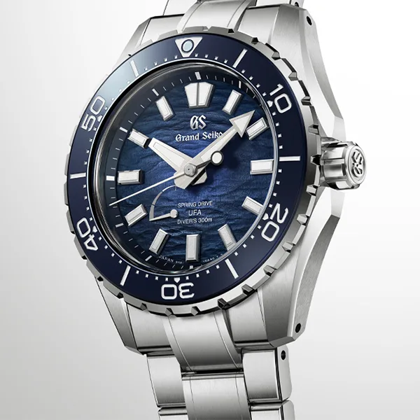 9Rスプリングドライブ U.F.A. Ushio 300 Diver