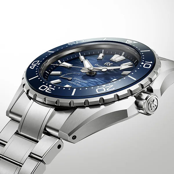 9Rスプリングドライブ U.F.A. Ushio 300 Diver
