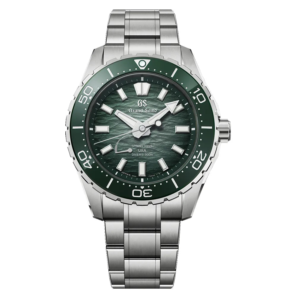 9Rスプリングドライブ U.F.A. Ushio 300 Diver