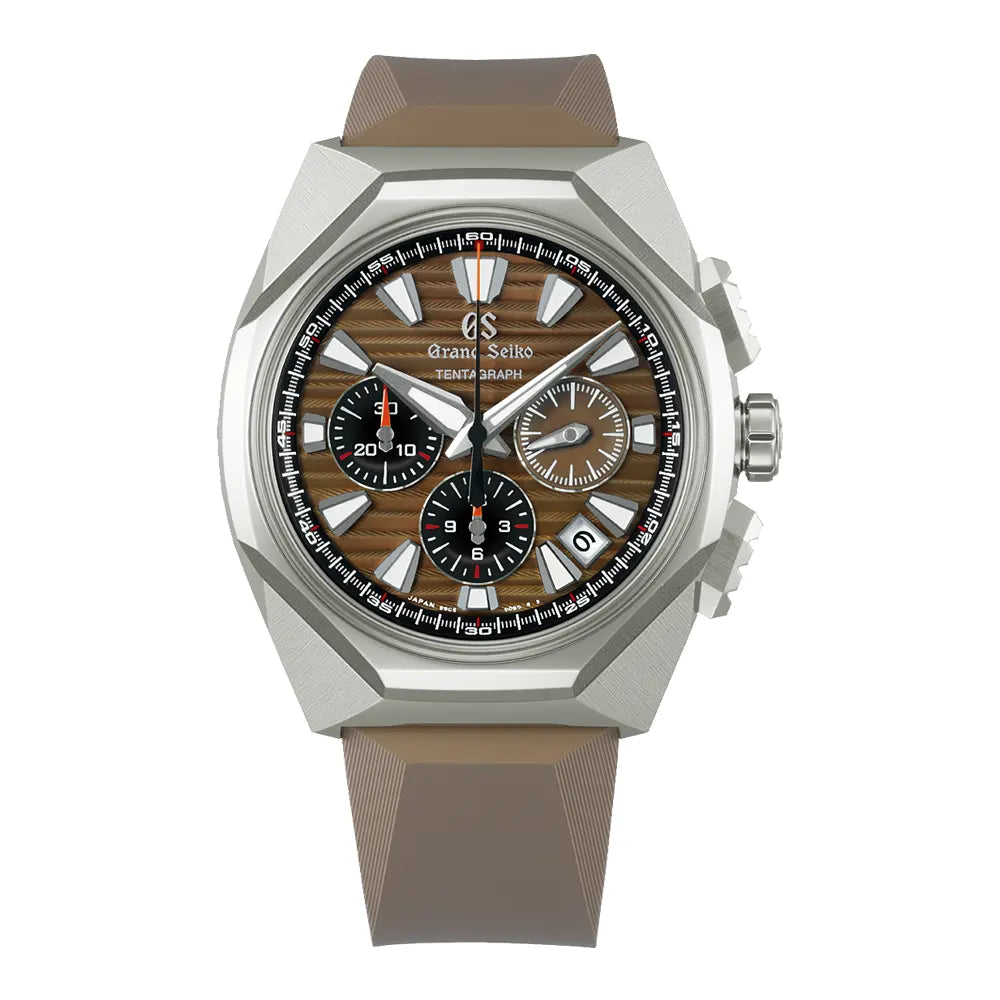 SBGJ271 9Sメカニカル ハイビート36000 GMT 雪化床|グランド SBGJ271 9Sメカニカル ハイビート36000 GMT 雪化床|グランド