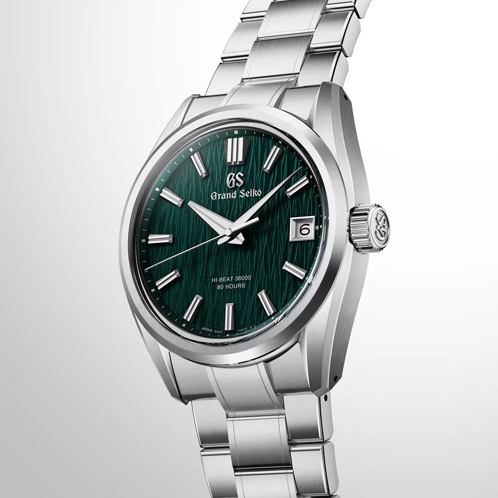 9Sメカニカル ハイビート36000 80 Hours