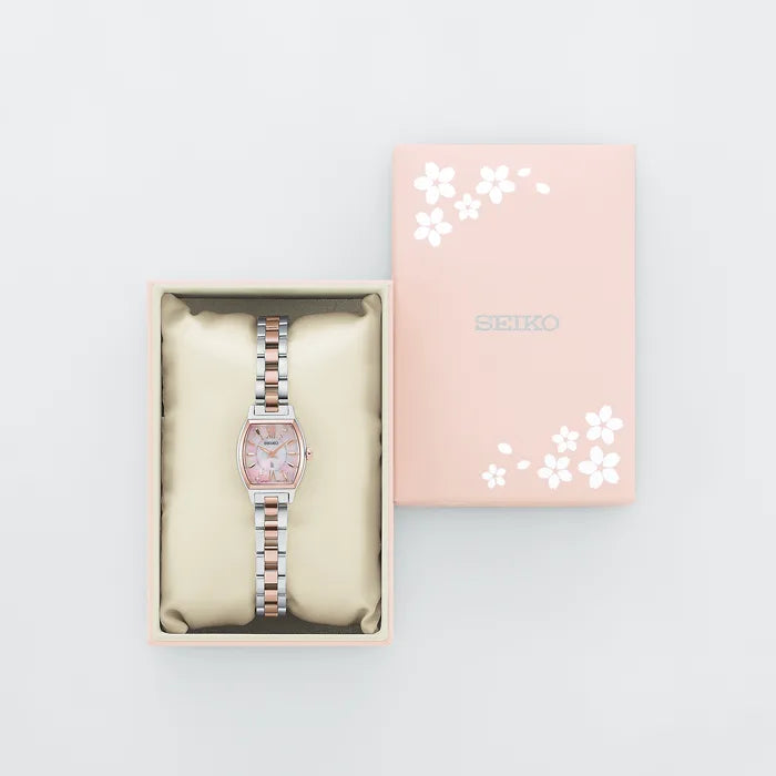 タ*カ様 未使用/希少モデル/SEIKOルキア/電波ソーラー腕時計スワロフスキー SEIKO LUKIA【正規品 限定モデル】セイコー ルキア 電波ソーラー