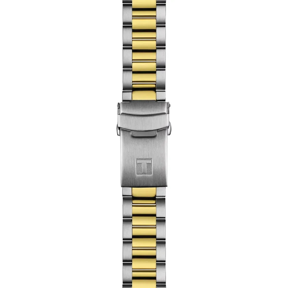 ティソ シースター 1000 クォーツ GMT