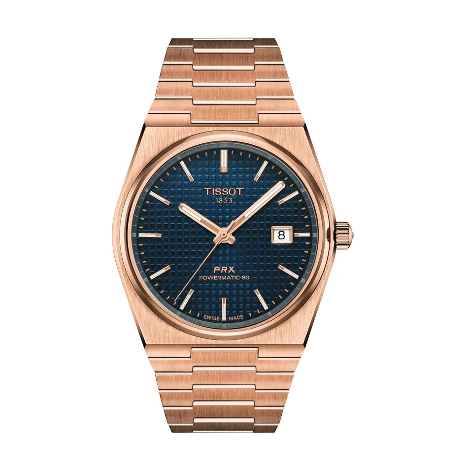 TISSOT PRX 腕時計パワーマ ティック80 40MM T1374 TISSOT TISSOT PRX 腕時計パワーマ ティック80 40MM T1374 TISSOT