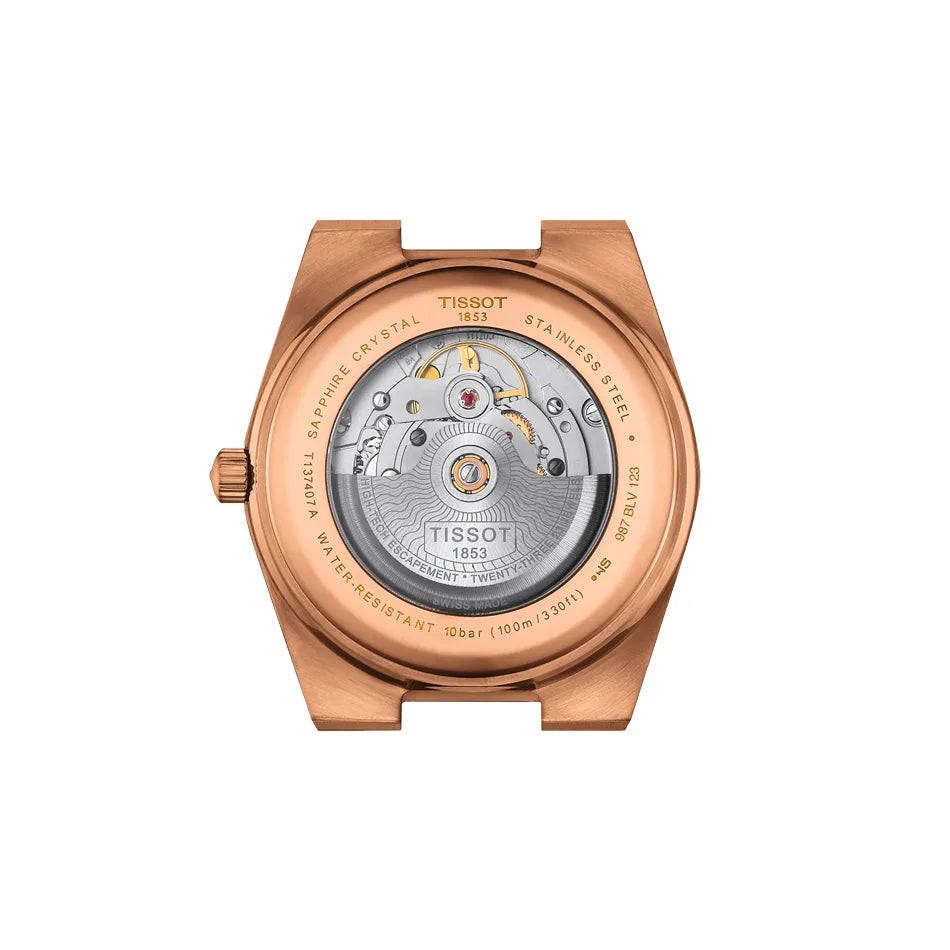 ティソ PRX パワーマティック80