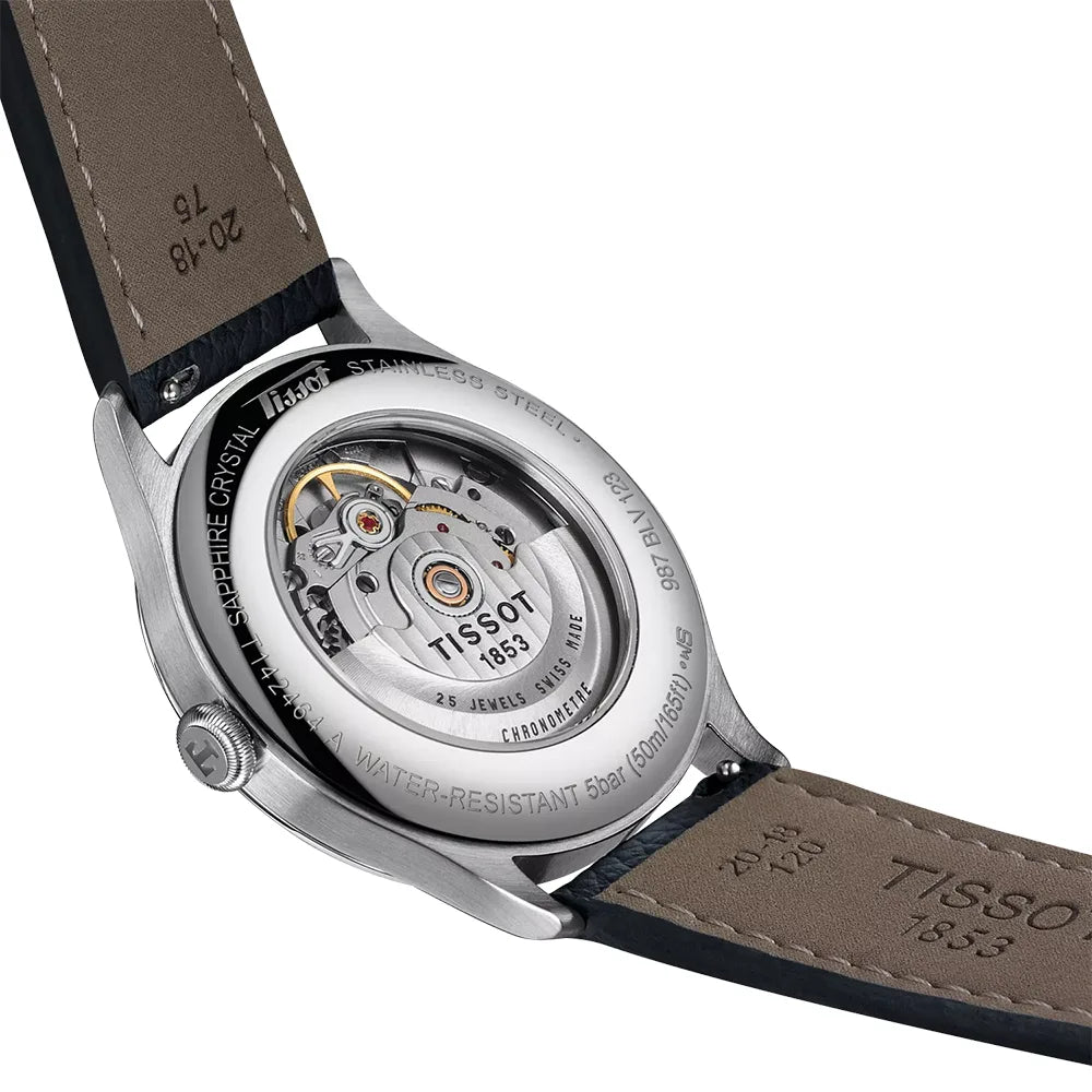 ティソ ヘリテージ 1938 オートマティック COSC