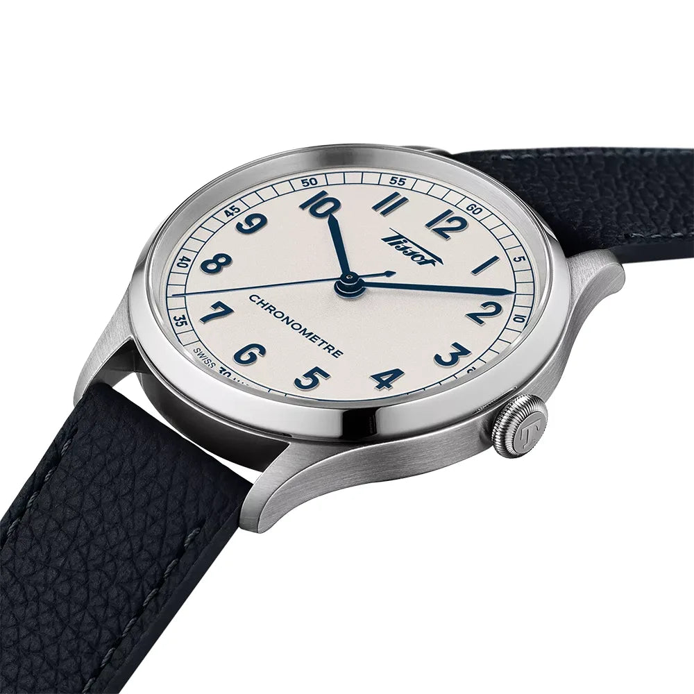 ティソ ヘリテージ 1938 オートマティック COSC - T142.464.16.032.00 ティソ ヘリテージ 1938 オートマティック COSC - T142.464.16.032.00