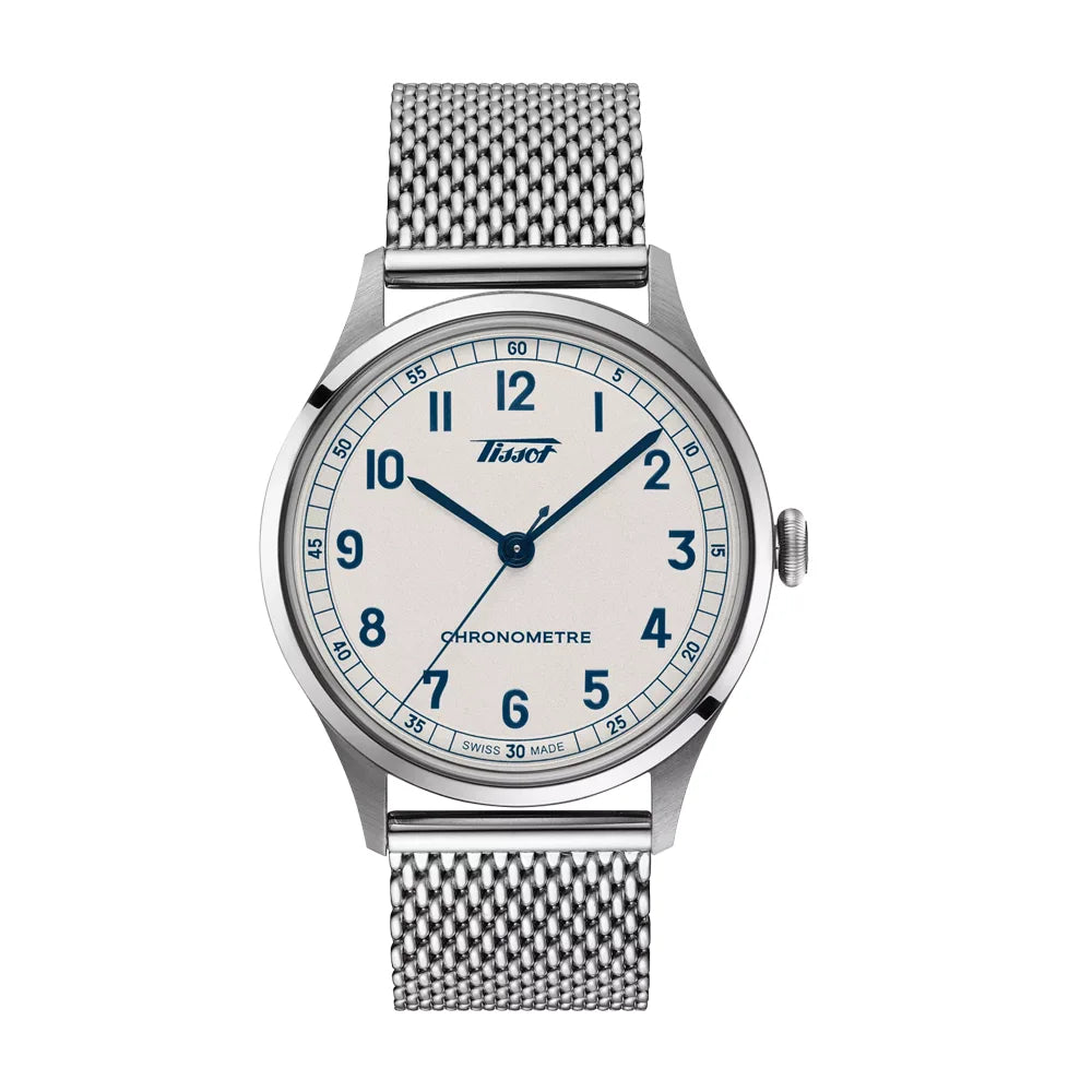 ティソ ヘリテージ 1938 オートマティック COSC