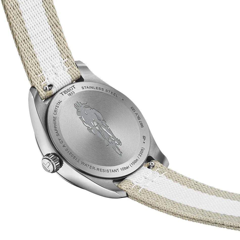 ティソ PR 100 CYCLING 34MM