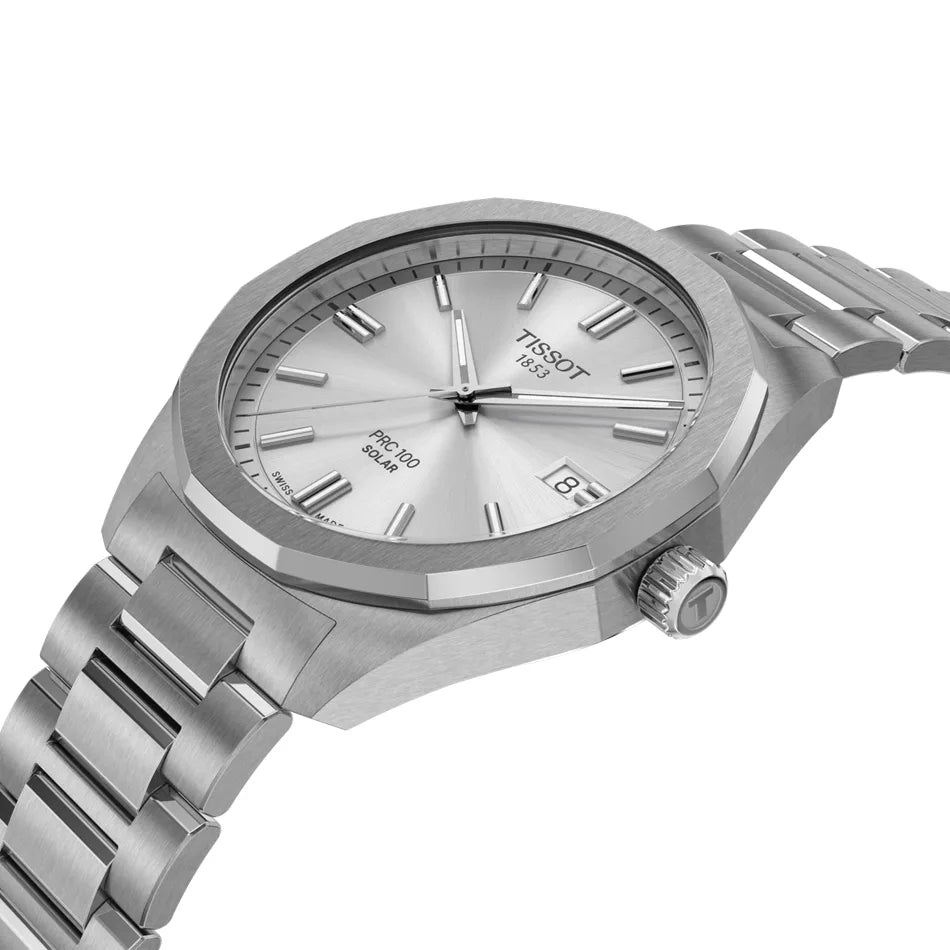 ティソ PRC 100 ソーラー