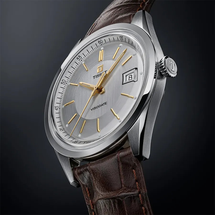 ティソ ヴィソデート 39MM
