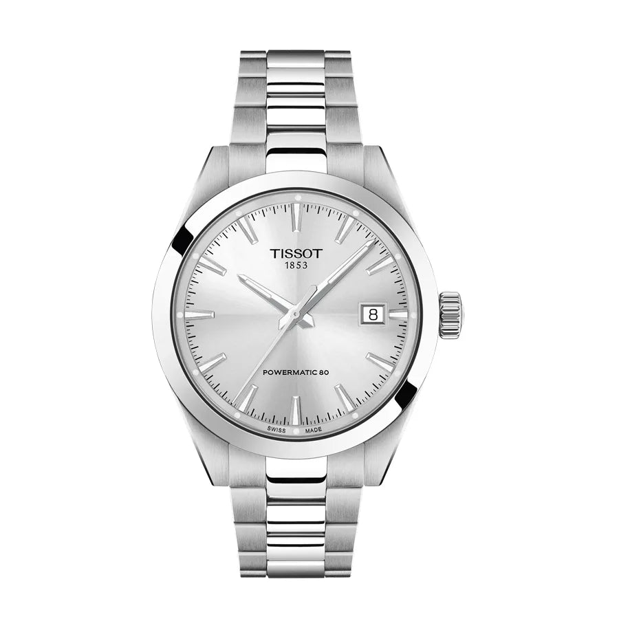 ティソ ジェントルマン オートマティック パワーマティック 80 38MM