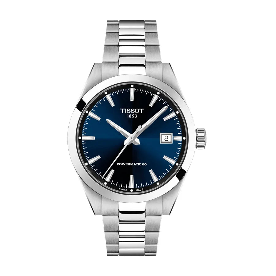 ティソ ジェントルマン オートマティック パワーマティック 80 38MM