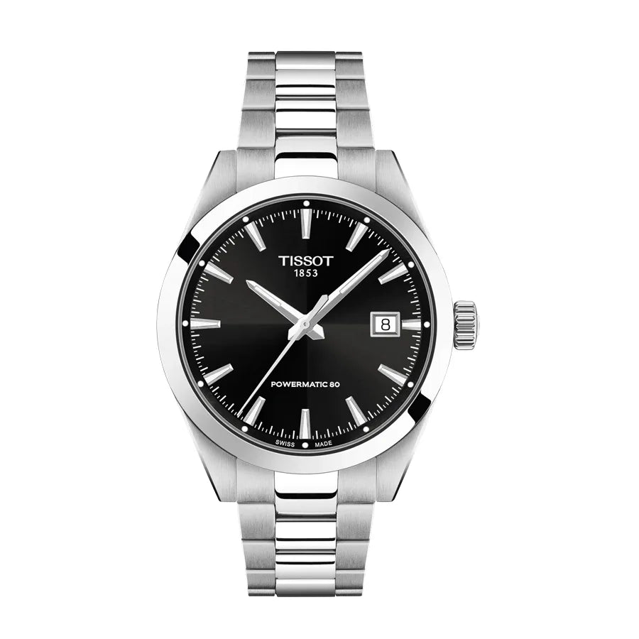 ティソ ジェントルマン オートマティック パワーマティック 80 38MM