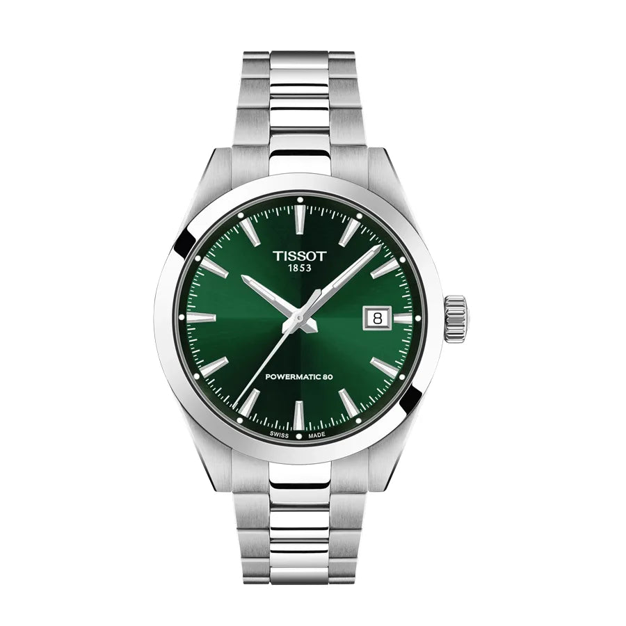 ティソ ジェントルマン オートマティック パワーマティック 80 38MM