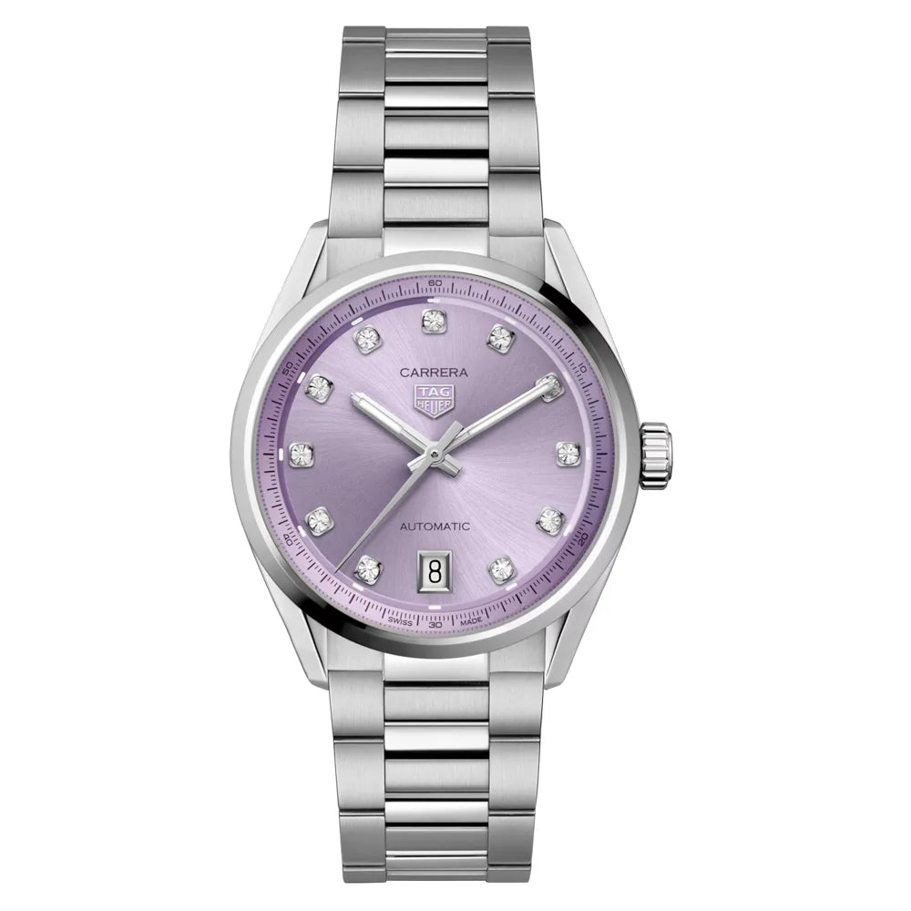 タグ・ホイヤー カレラ キャリバー7 デイト