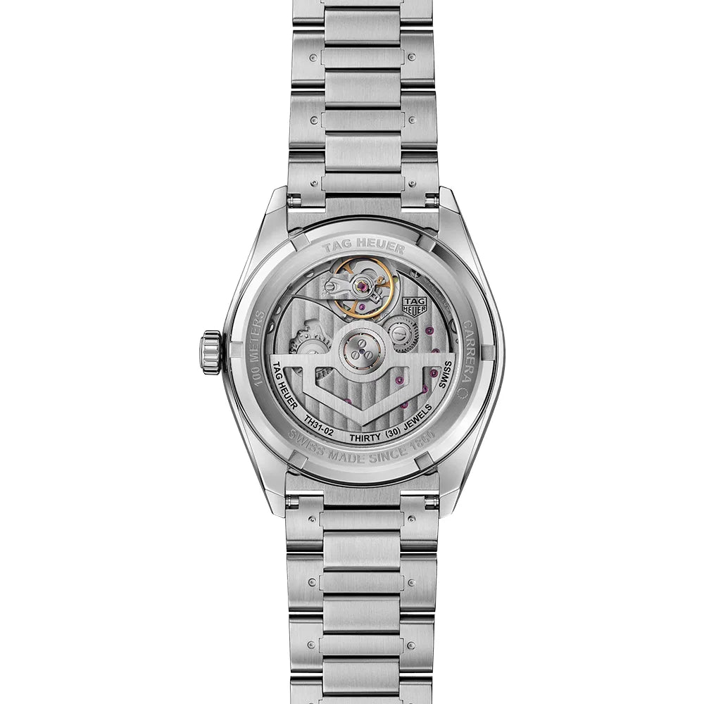 タグ・ホイヤー カレラ キャリバーTH31-02 デイデイト