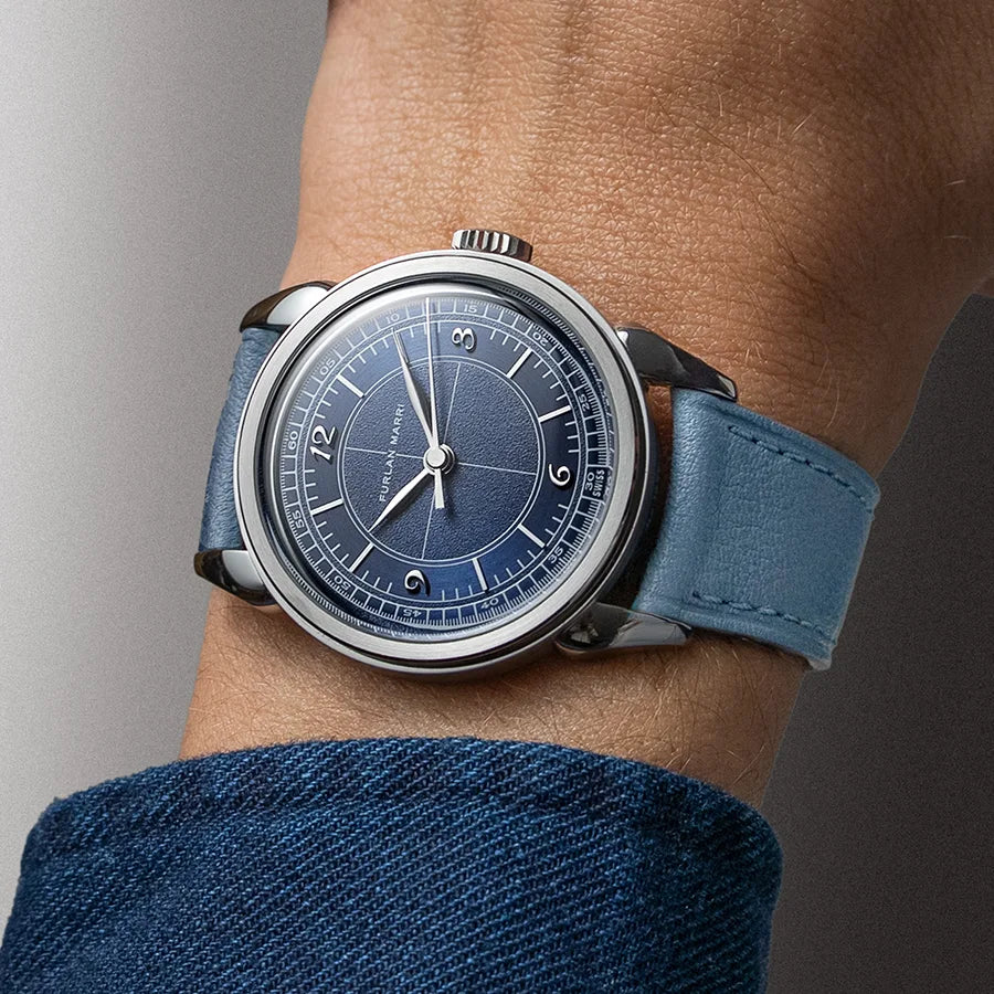 コルヌ・ド・ヴァッシュ ブルー・セクター