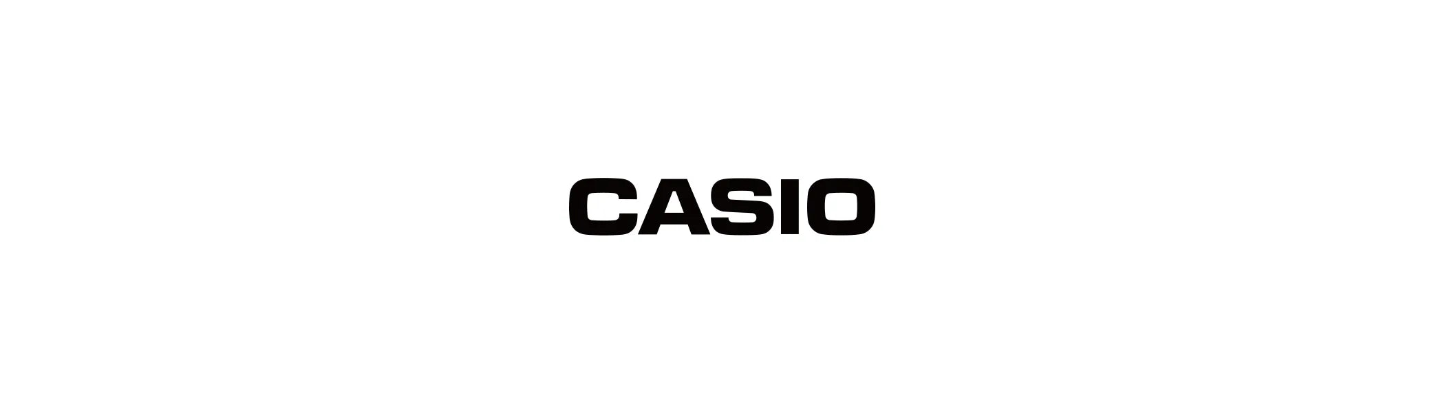 CASIO