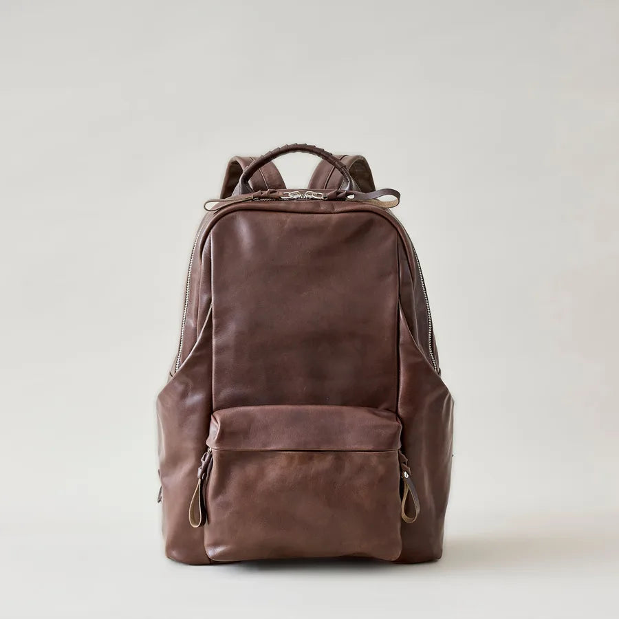 tower RUCK / cow leather