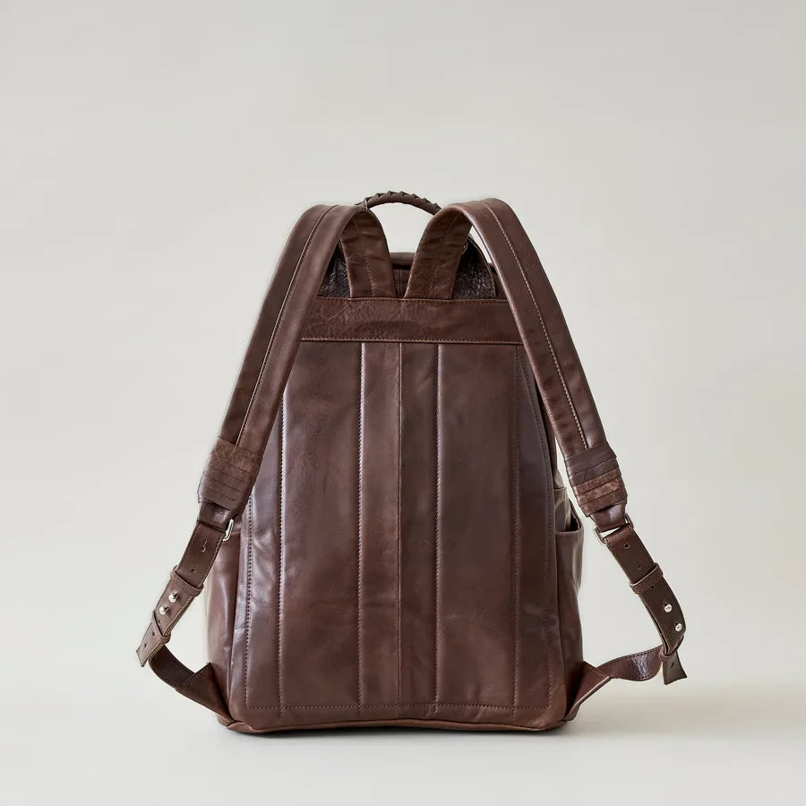 tower RUCK / cow leather