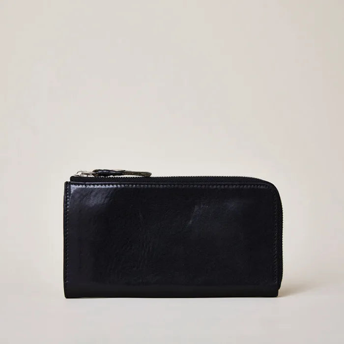 tower wallet / cow leather