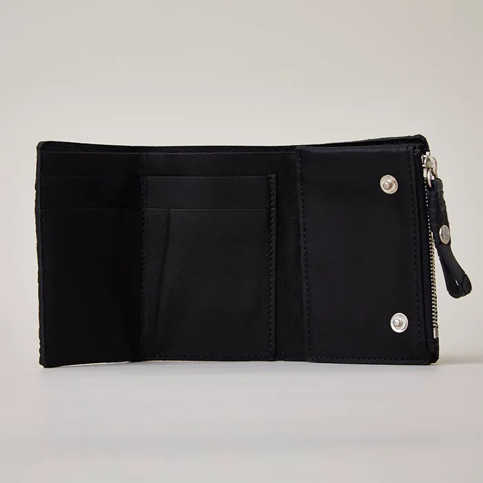 connect wallet MINI / crocodile leather