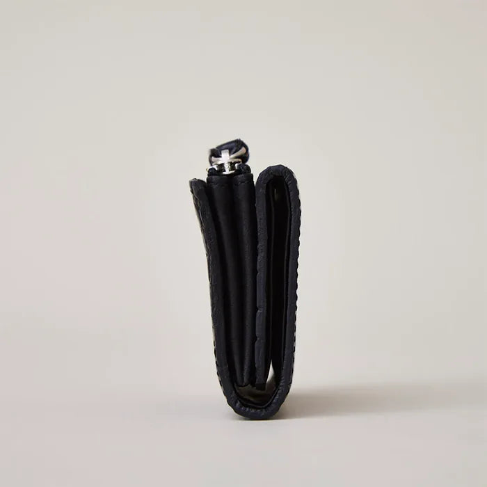 connect wallet MINI / crocodile leather