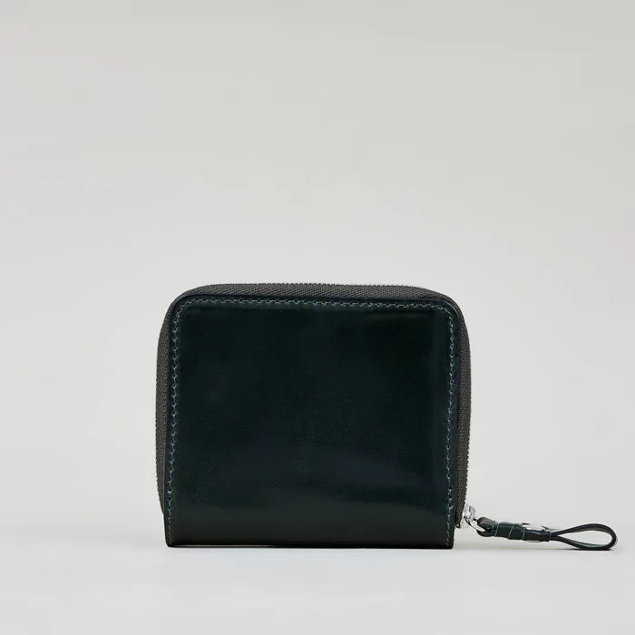 tower half wallet / cordovan