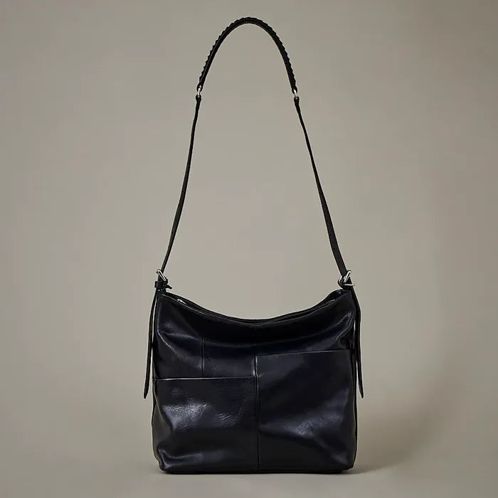 parallel shoulder MP / cow leather