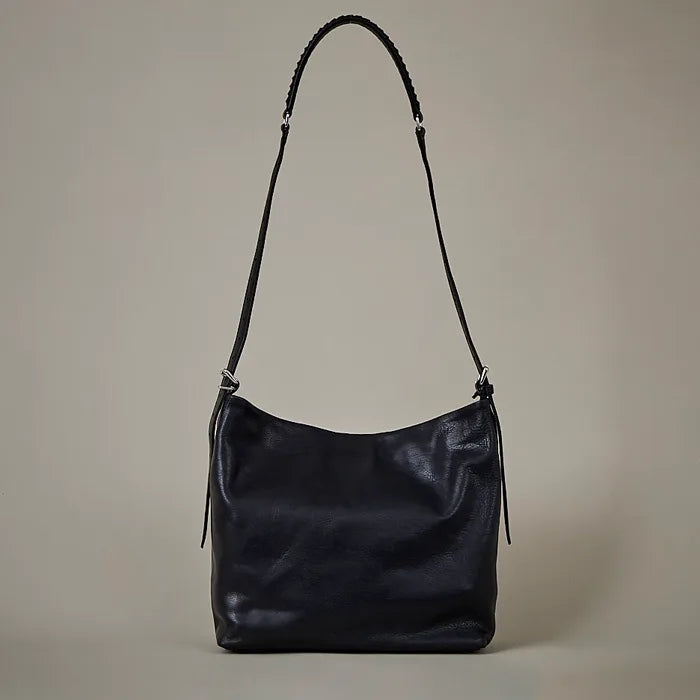 parallel shoulder MP / cow leather