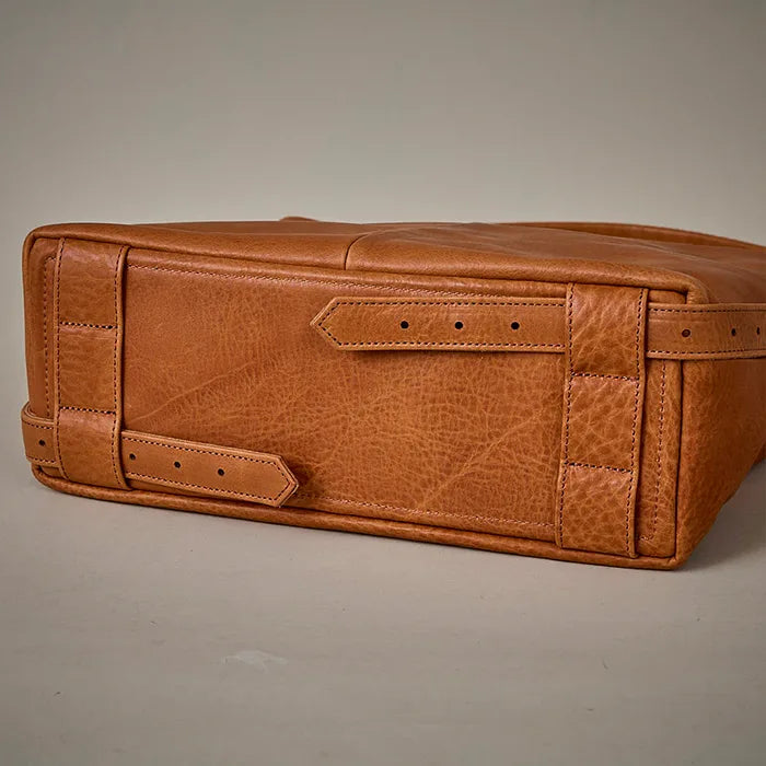 parallel shoulder MP / cow leather