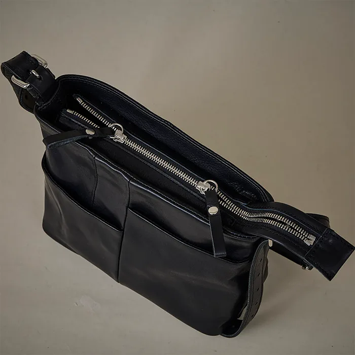 parallel shoulder SP / cow leather