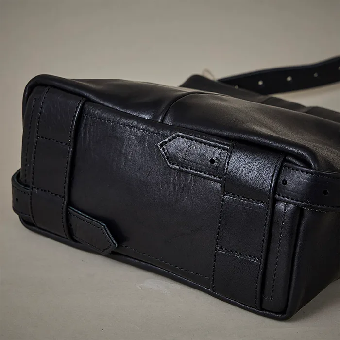 parallel shoulder SP / cow leather