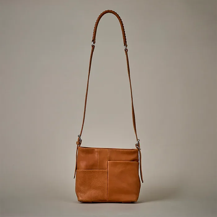 parallel shoulder SP / cow leather