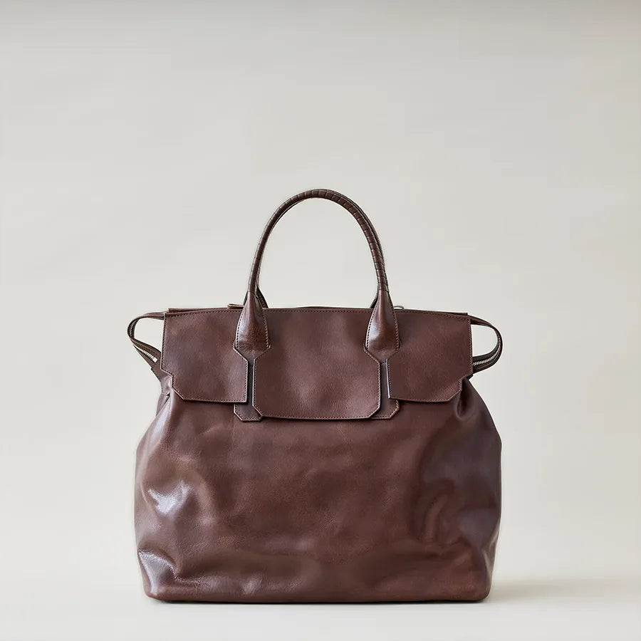 key hole boston MID / cow leather - co23sskh030｜コーネリアン