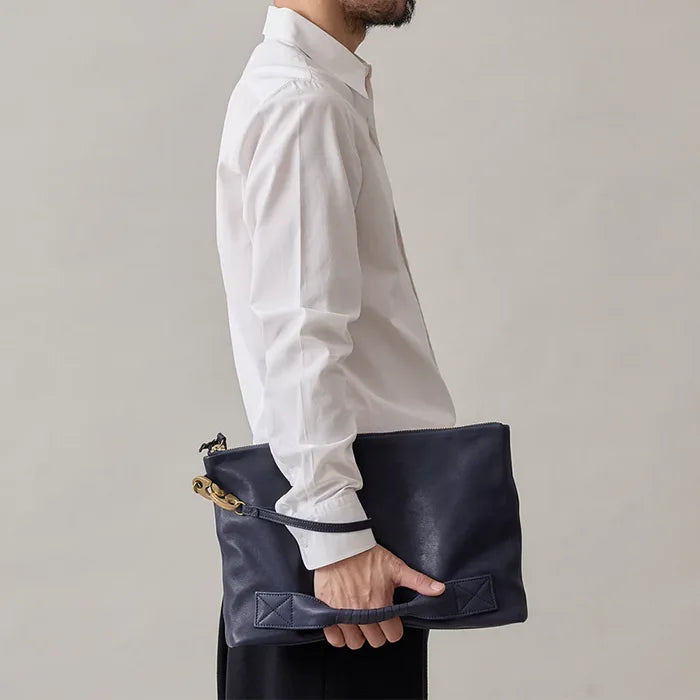 4handle file WS / ZEO LITE shrink leather