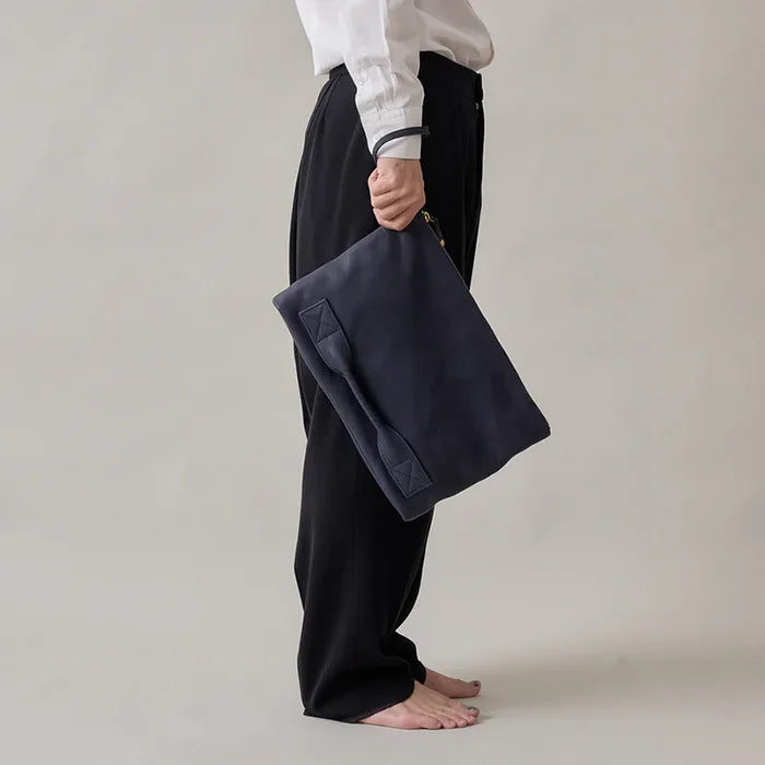 4handle file WS / ZEO LITE shrink leather