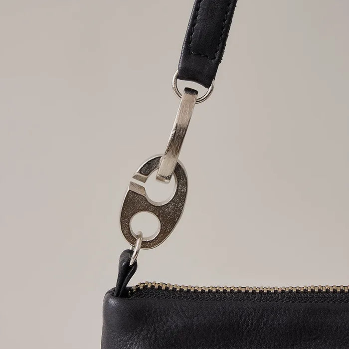 1tone pouch shoulder M / ZEO LITE shrink leather