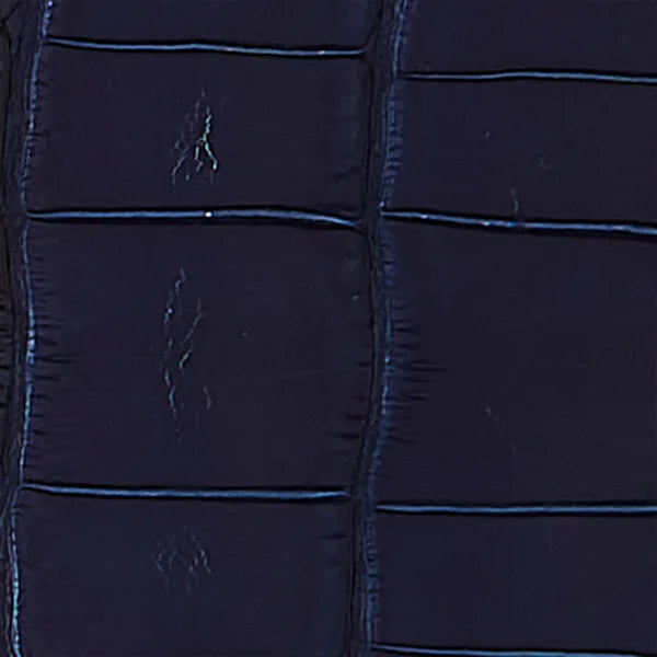 basilica tote MAKI / crocodile leather