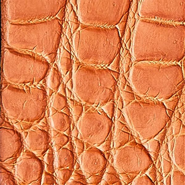 basilica tote MAKI / crocodile leather
