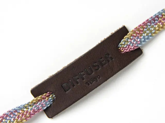 DIFFUSER (ディフューザー)｜グラスコード BRIGHTLY COLORS GLASS CODE / Light Purple&Light Blue (SG1010D)