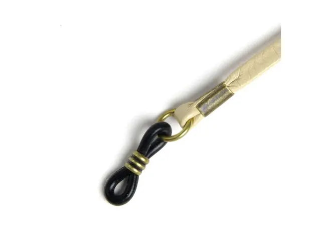 DIFFUSER (ディフューザー)｜グラスコード TWO TONE GENUINE LEATHER GLASS CODE / Navy × Beige (SG1003B)